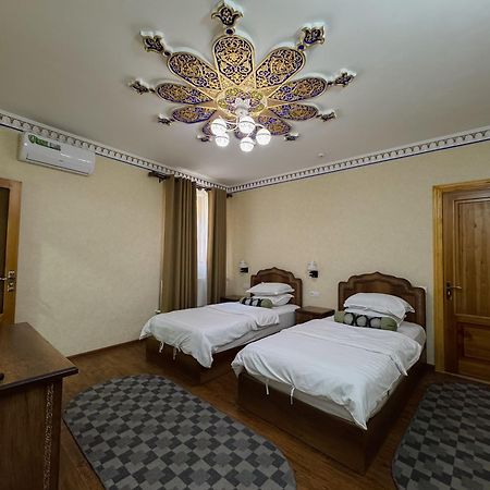 Old Gate Family Guest House Buxoro Ngoại thất bức ảnh