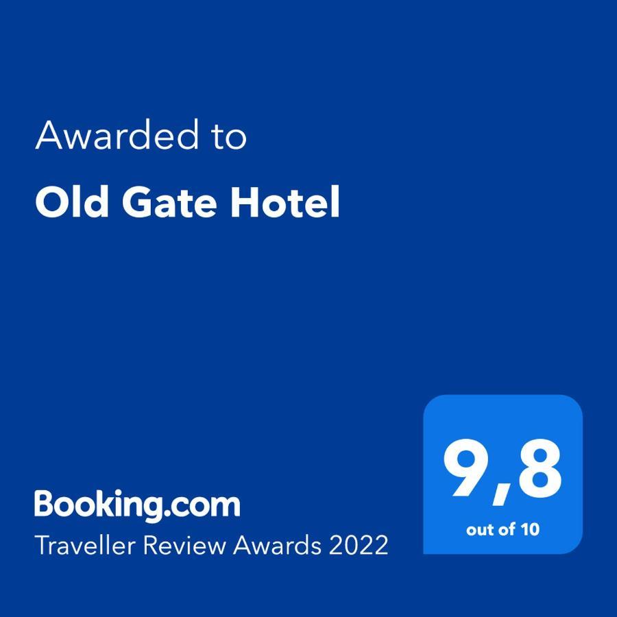 Old Gate Family Guest House Buxoro Ngoại thất bức ảnh