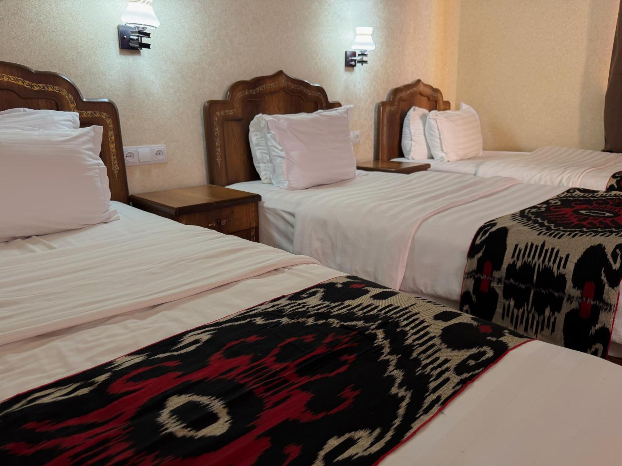 Old Gate Family Guest House Buxoro Ngoại thất bức ảnh
