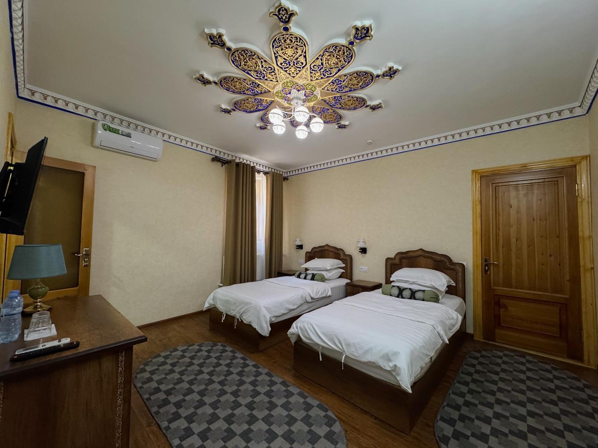 Old Gate Family Guest House Buxoro Ngoại thất bức ảnh