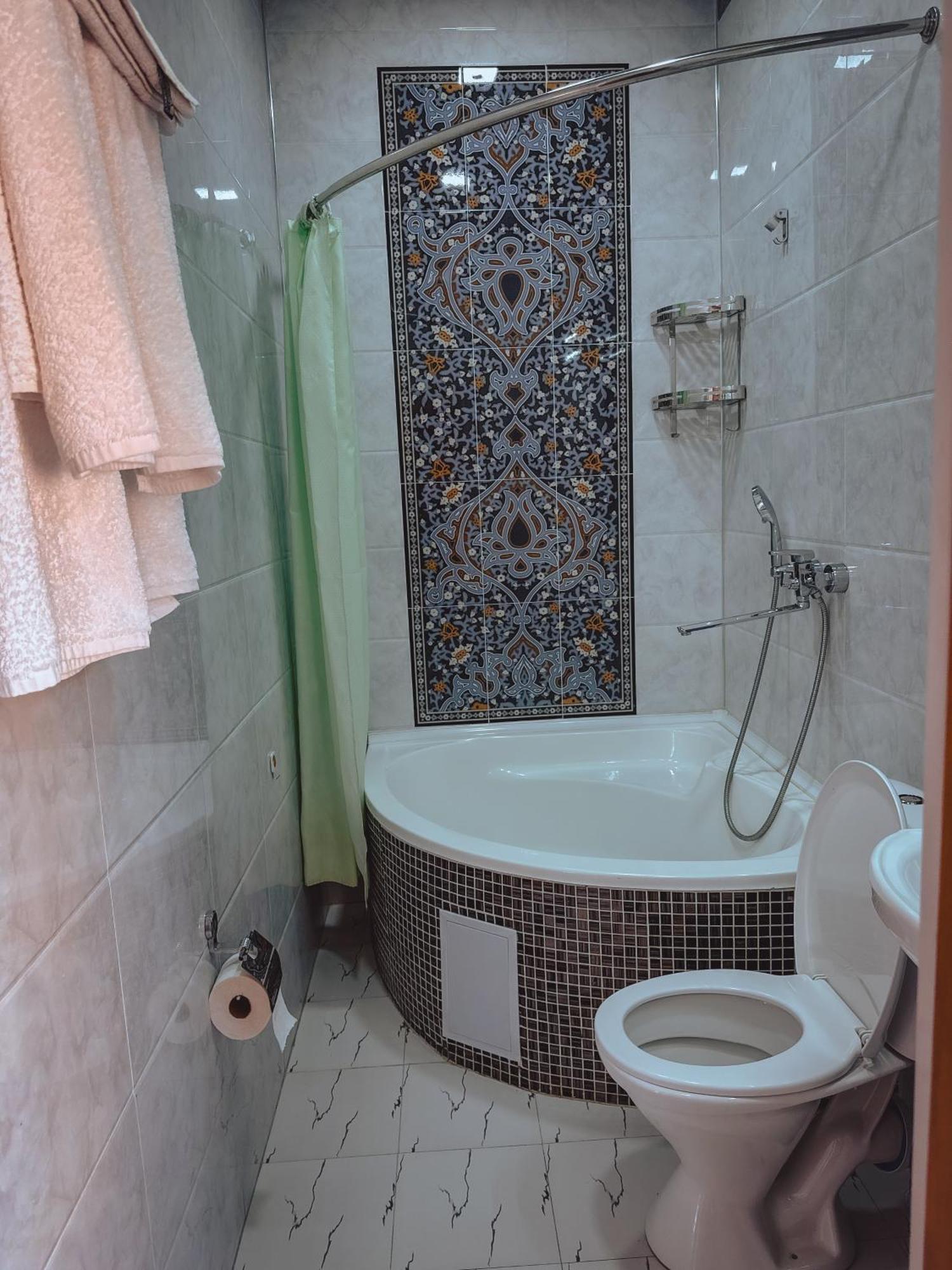 Old Gate Family Guest House Buxoro Ngoại thất bức ảnh