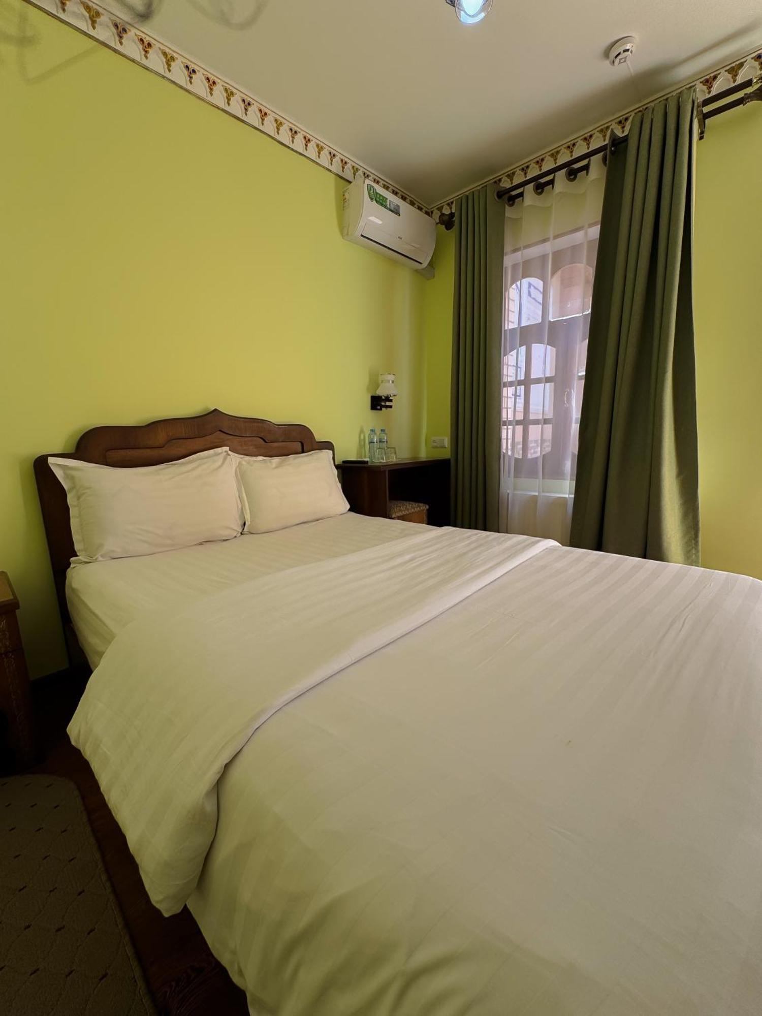 Old Gate Family Guest House Buxoro Ngoại thất bức ảnh