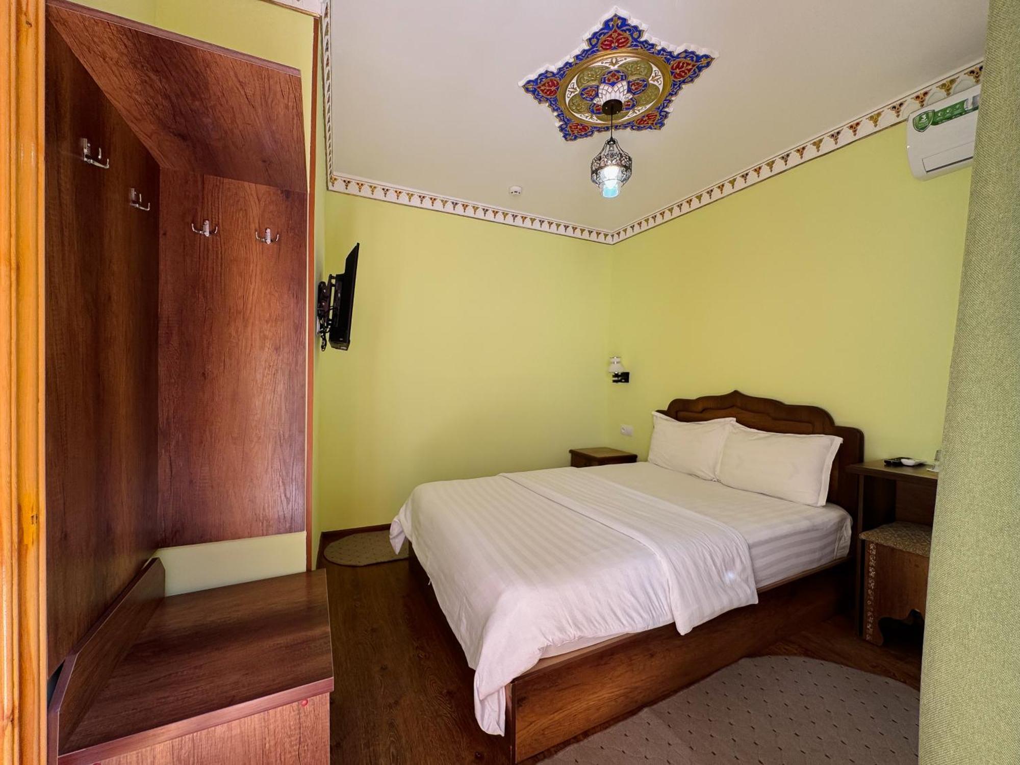 Old Gate Family Guest House Buxoro Ngoại thất bức ảnh