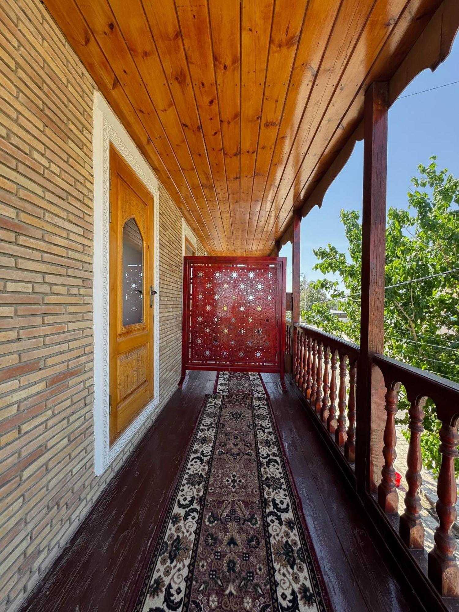 Old Gate Family Guest House Buxoro Ngoại thất bức ảnh