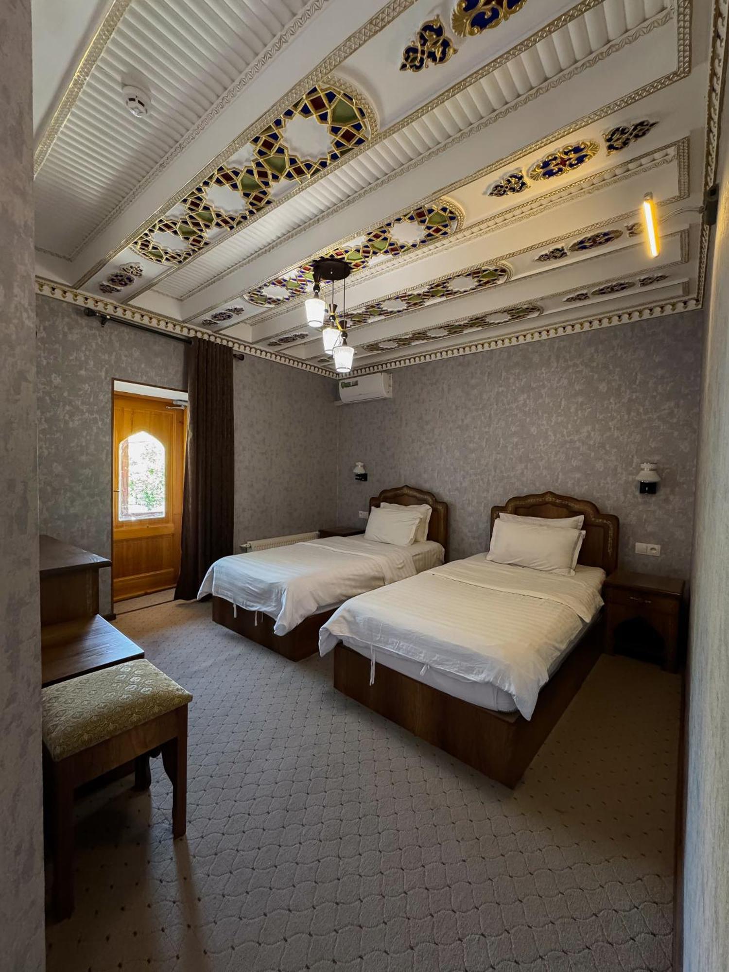 Old Gate Family Guest House Buxoro Ngoại thất bức ảnh