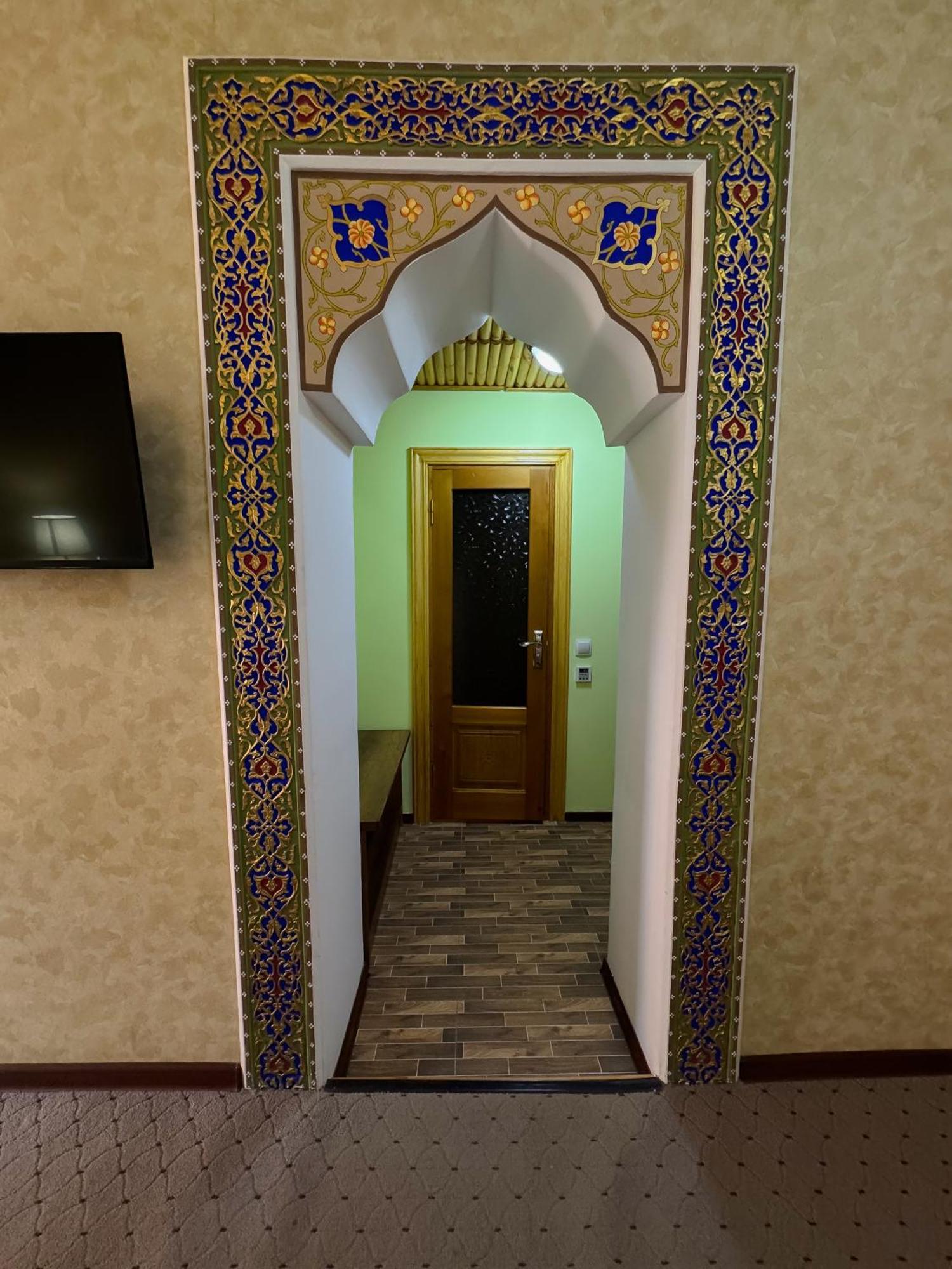 Old Gate Family Guest House Buxoro Ngoại thất bức ảnh