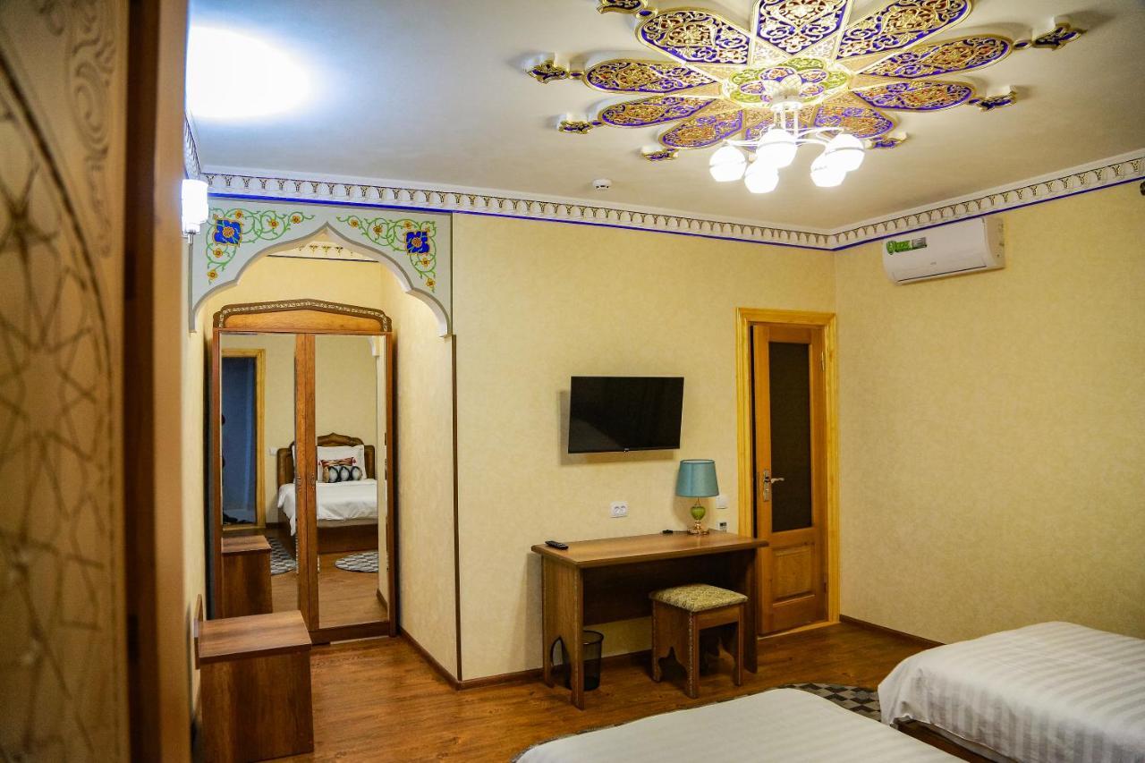 Old Gate Family Guest House Buxoro Ngoại thất bức ảnh
