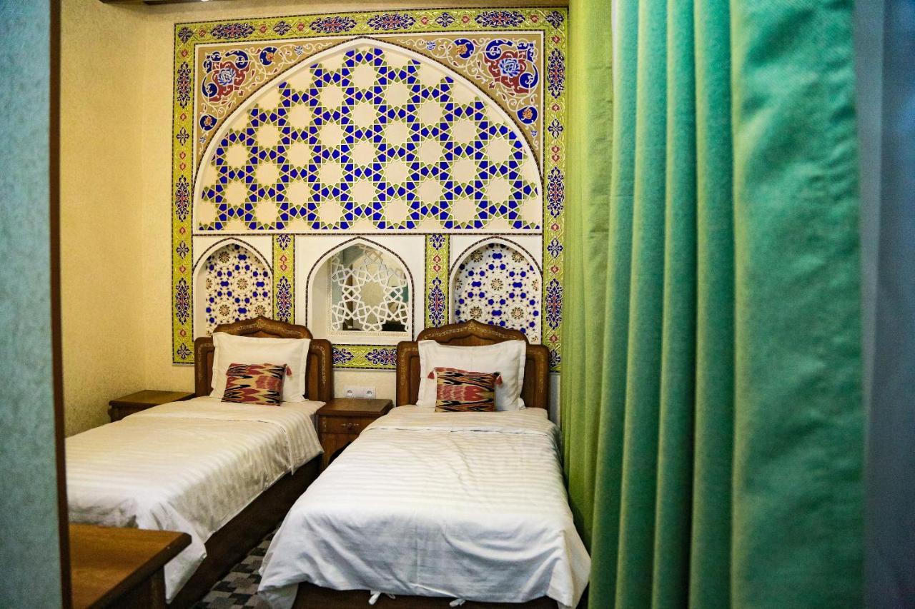 Old Gate Family Guest House Buxoro Ngoại thất bức ảnh