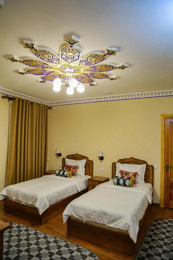 Old Gate Family Guest House Buxoro Ngoại thất bức ảnh
