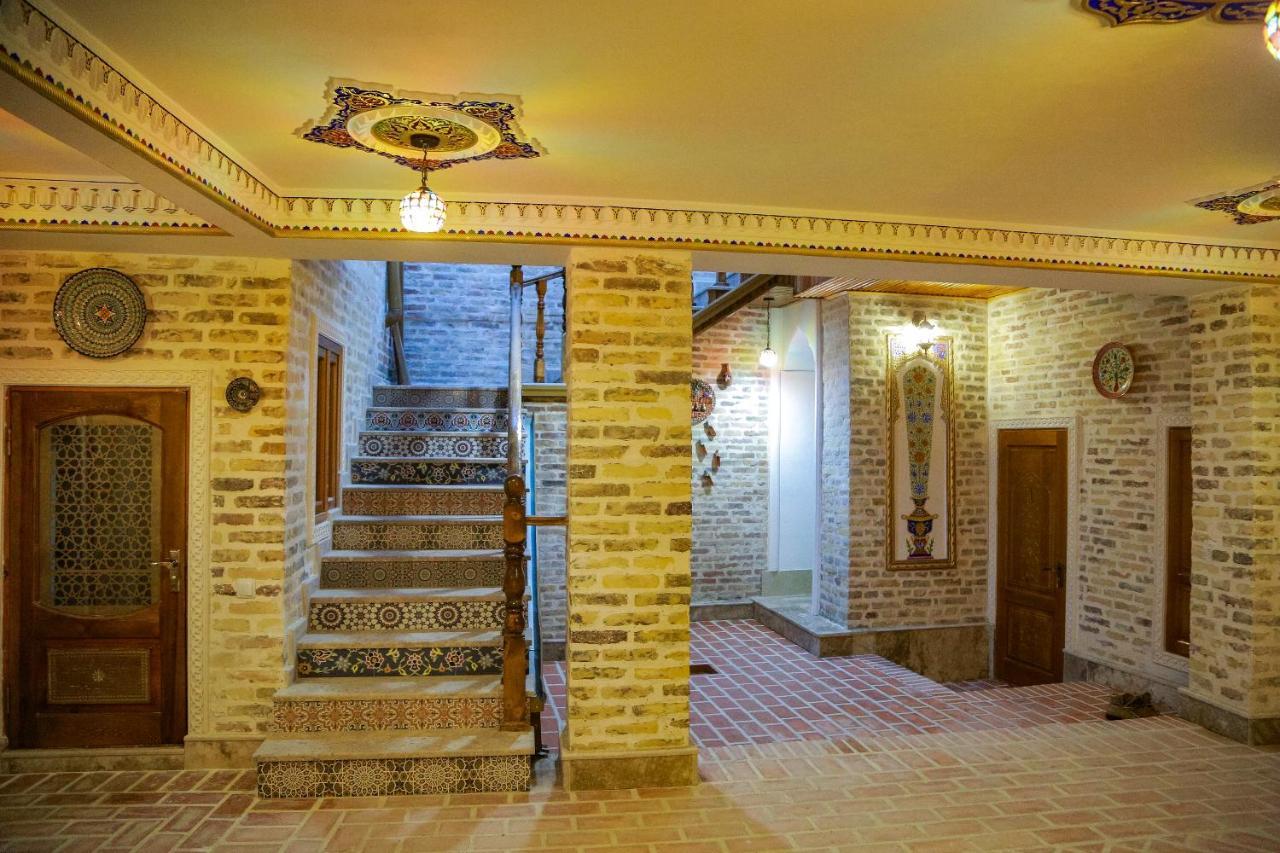 Old Gate Family Guest House Buxoro Ngoại thất bức ảnh