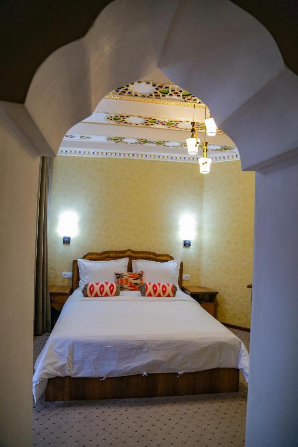 Old Gate Family Guest House Buxoro Ngoại thất bức ảnh