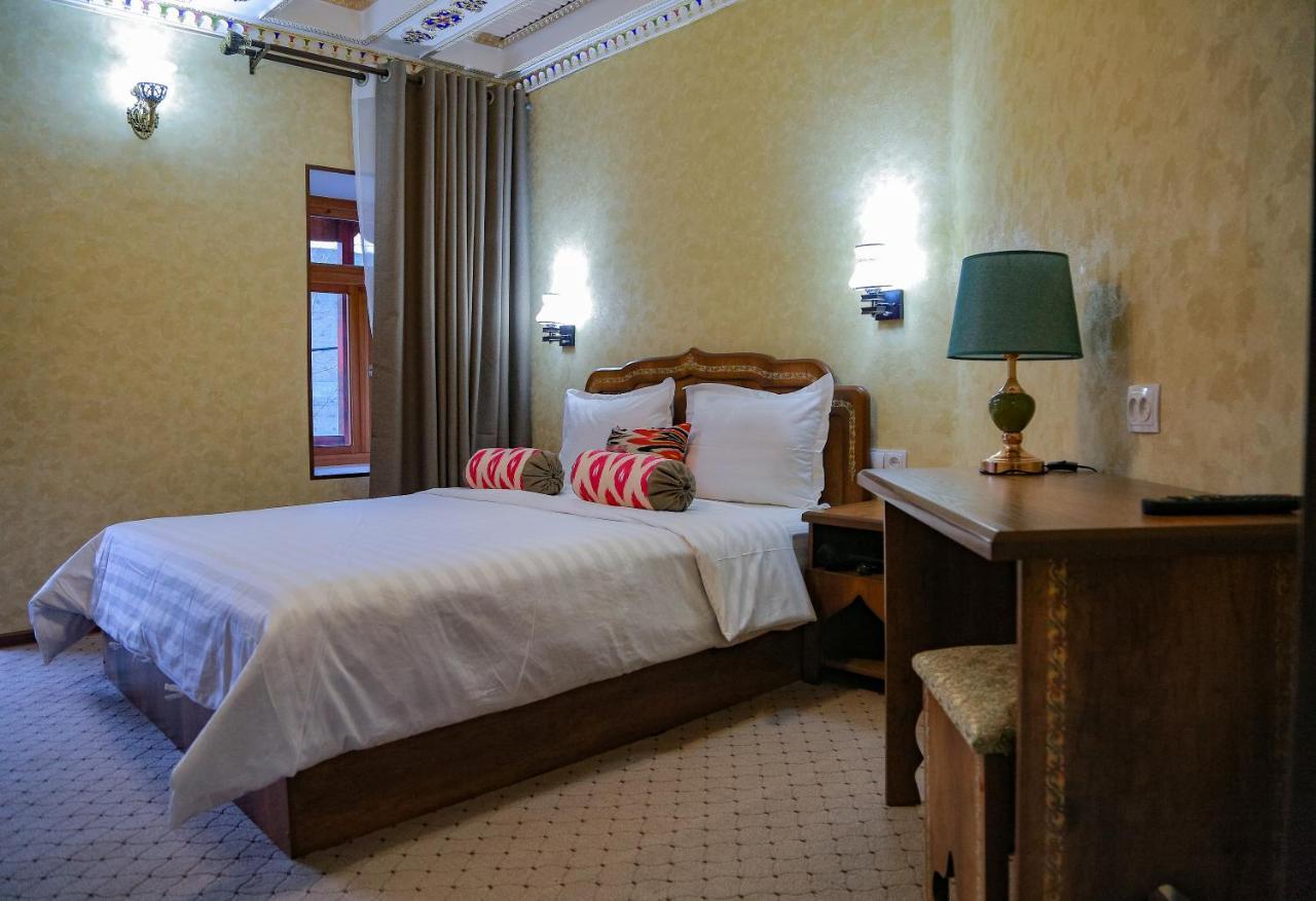 Old Gate Family Guest House Buxoro Ngoại thất bức ảnh