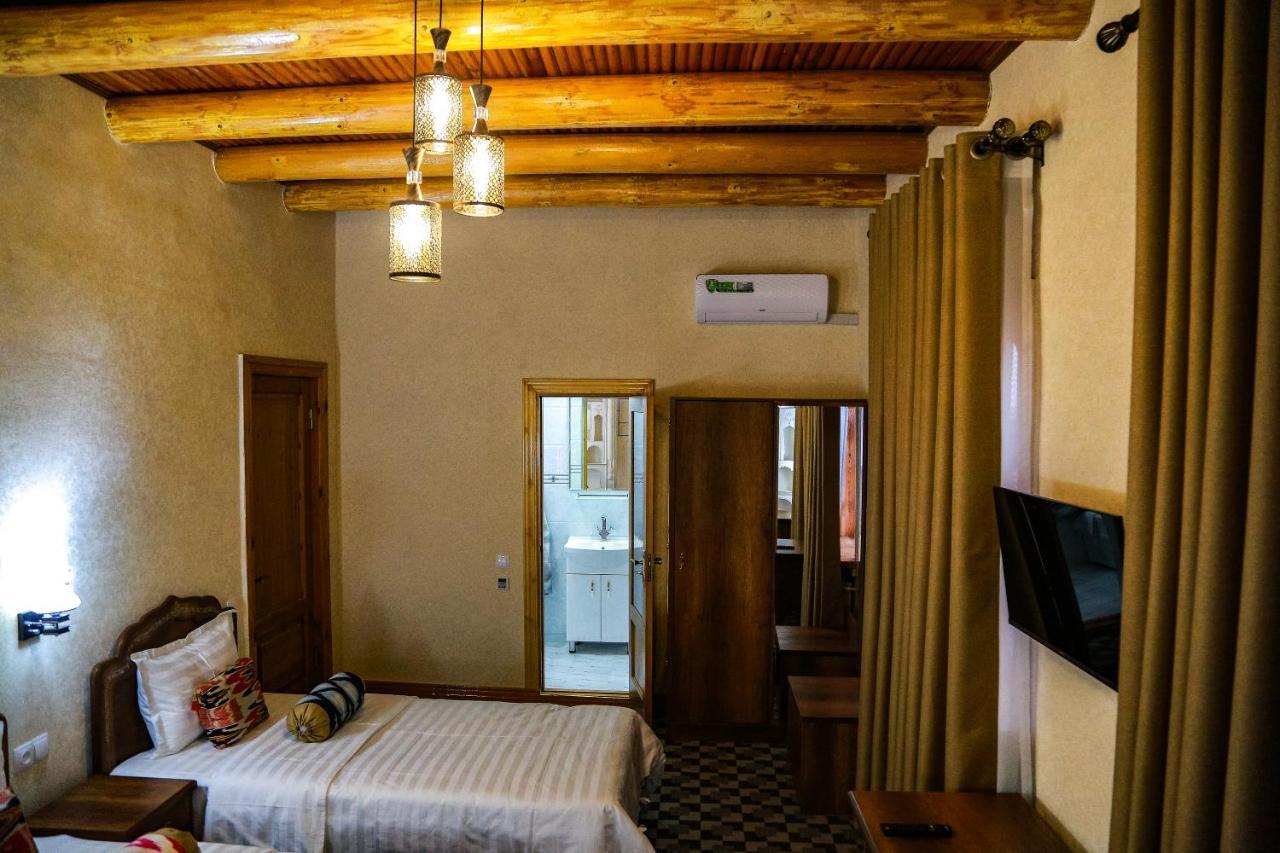 Old Gate Family Guest House Buxoro Ngoại thất bức ảnh