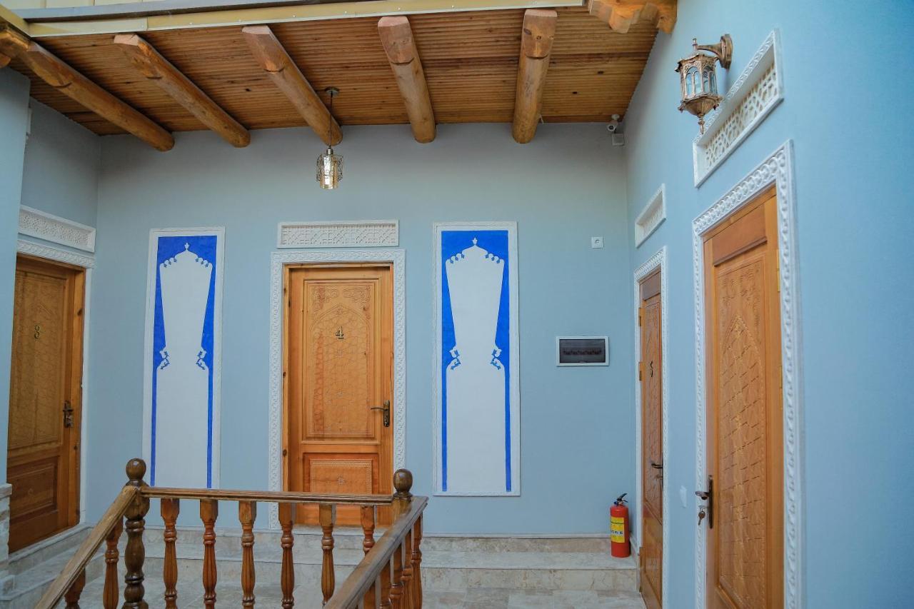 Old Gate Family Guest House Buxoro Ngoại thất bức ảnh
