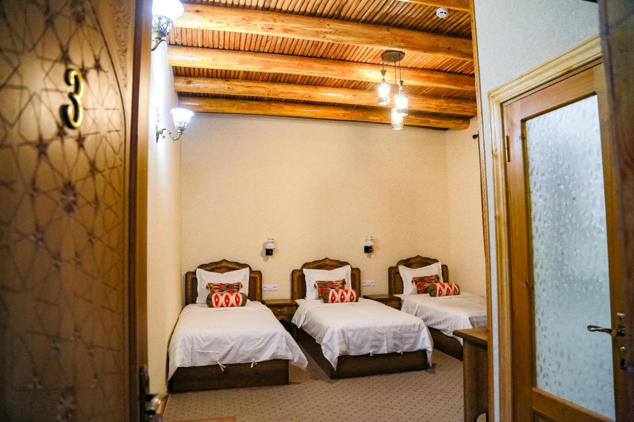Old Gate Family Guest House Buxoro Ngoại thất bức ảnh