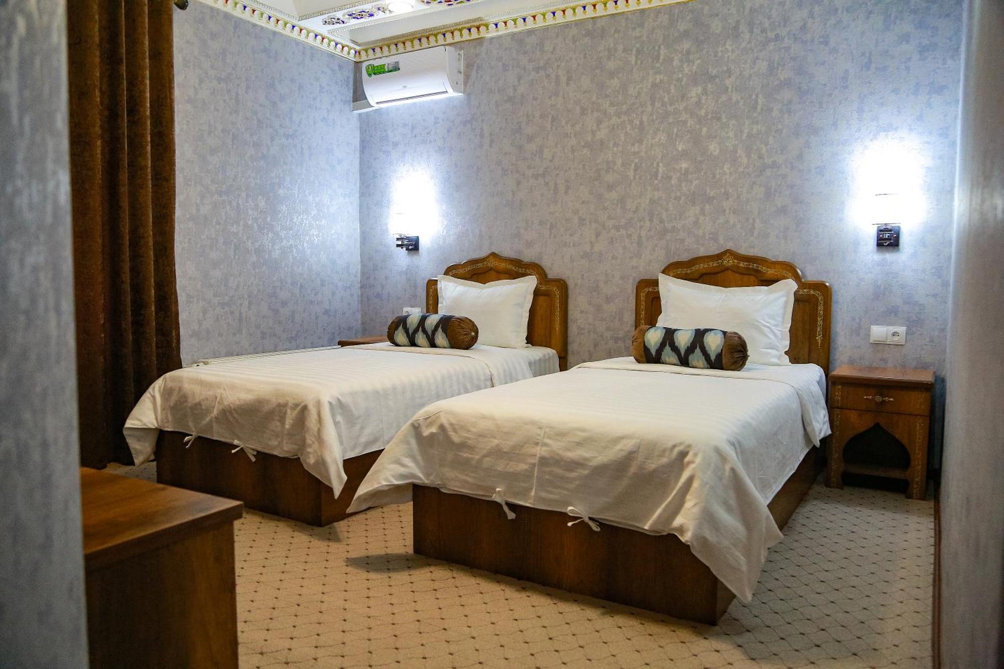Old Gate Family Guest House Buxoro Ngoại thất bức ảnh